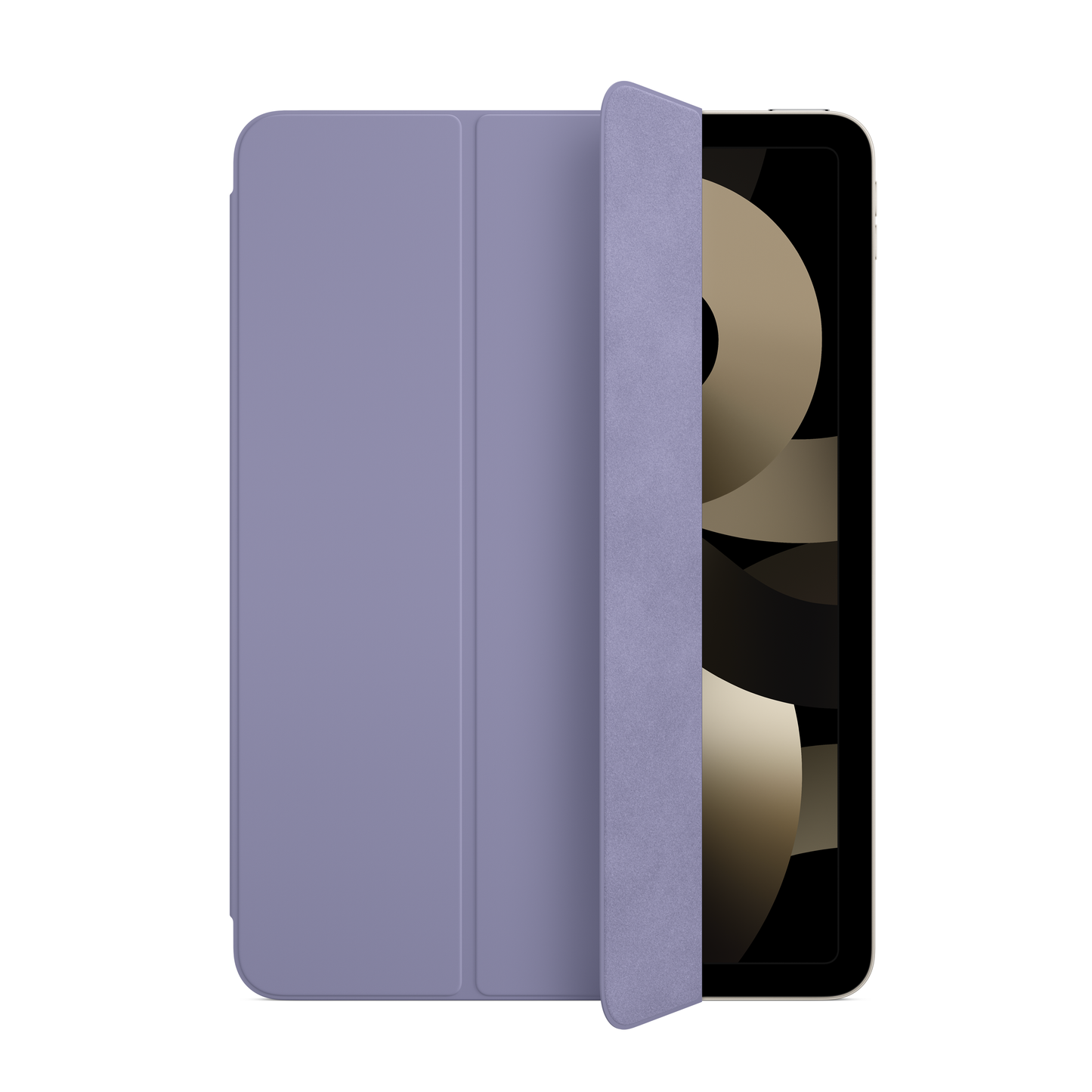 Smart Folio para iPad Air (5.ª geração) - Lavanda inglesa