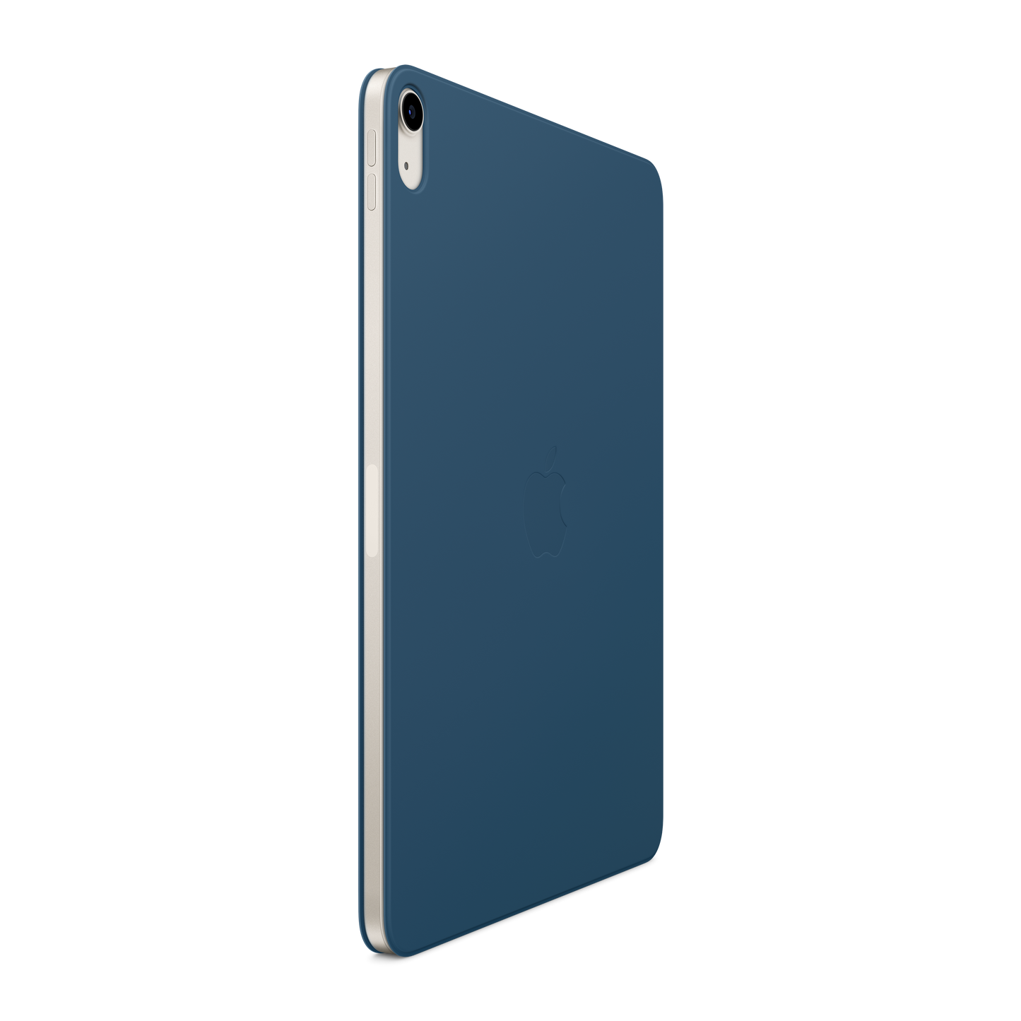 Smart Folio para iPad Air (5.ª geração) - Azul-marinho
