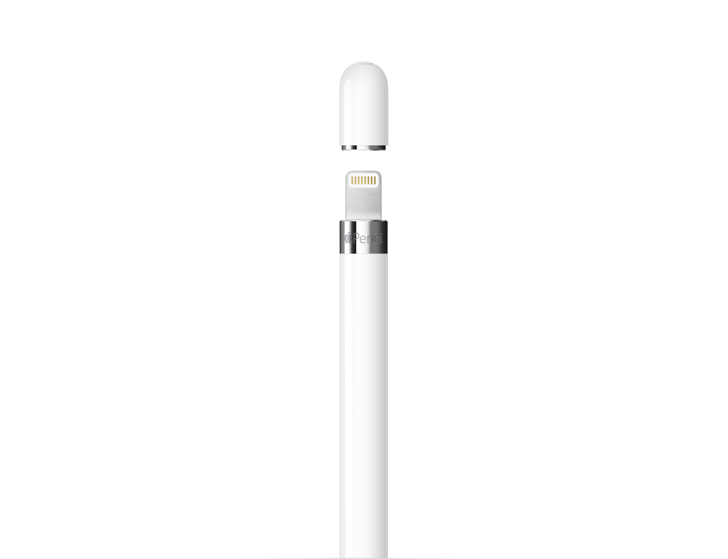 Apple Pencil (1.ª geração) - Inclui Adaptador USB-C para Apple Pencil