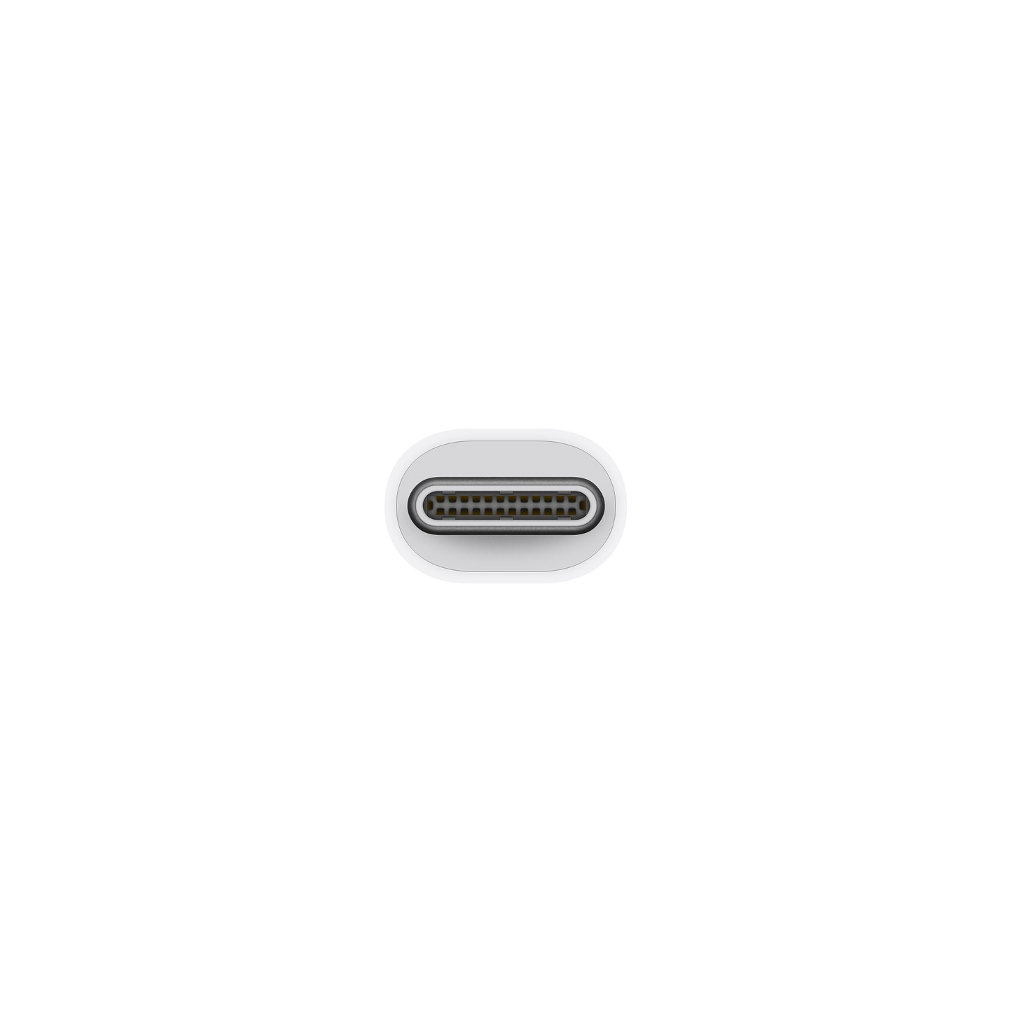 Adaptador Thunderbolt 3 (USB-C) para Thunderbolt 2