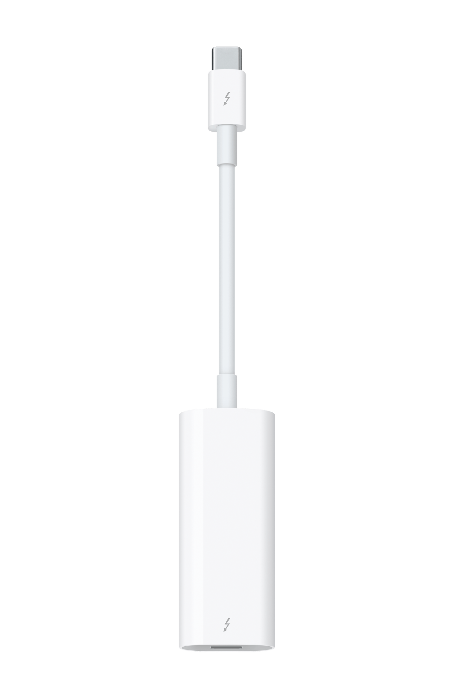 Adaptador Thunderbolt 3 (USB-C) para Thunderbolt 2