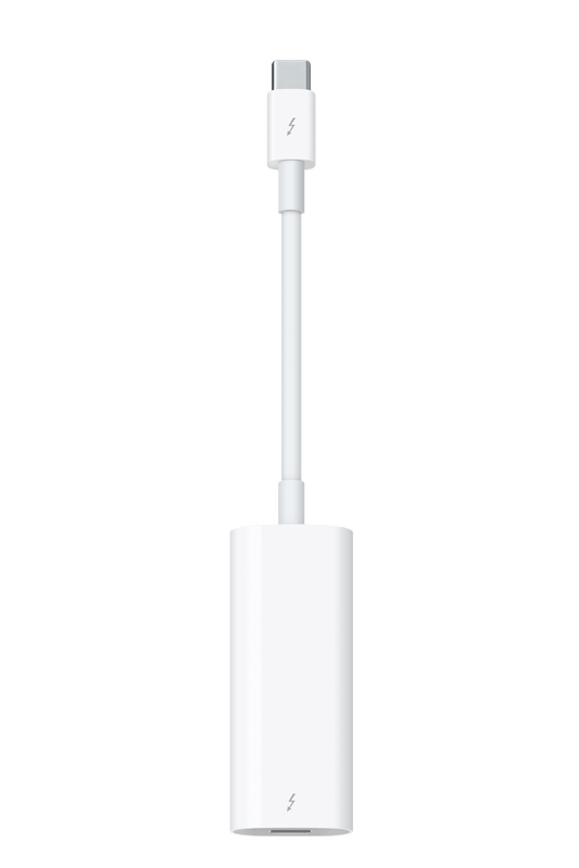 Adaptador Thunderbolt 3 (USB-C) para Thunderbolt 2