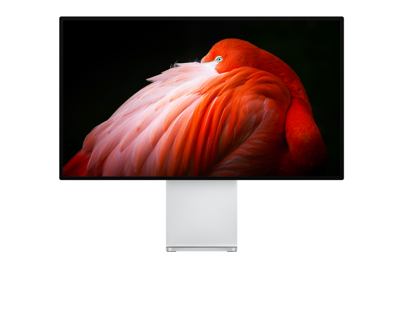 Pro Display xDR - Vidro convencional