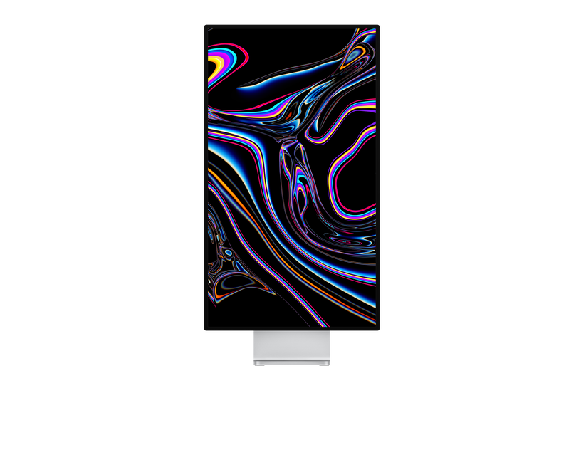 Pro Display xDR - Vidro convencional