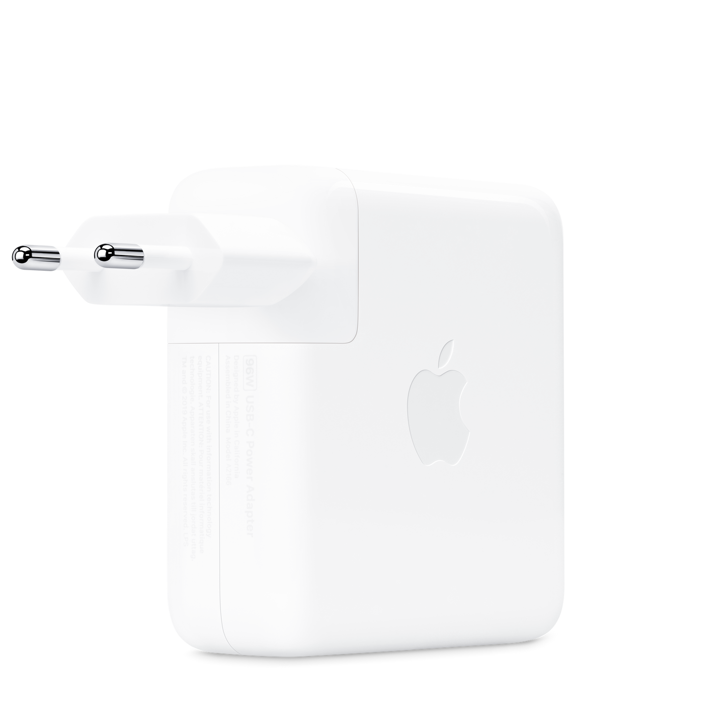 Adaptador de corrente USB-C de 96 W