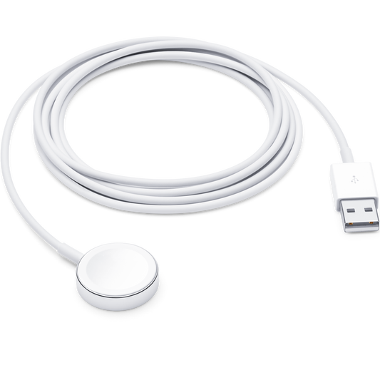 Cabo de carregamento magnético para Apple Watch (2 m)