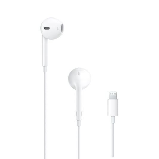 EarPods com conetor Lightning