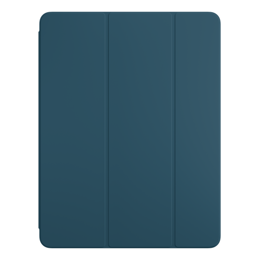 Smart Folio para iPad Pro de 12,9 polegadas (6.ª geração) - Azul-marinho