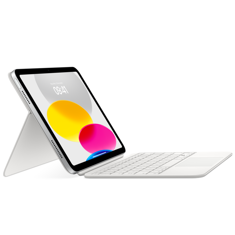 Magic Keyboard Folio para iPad (10.ª geração) - Português