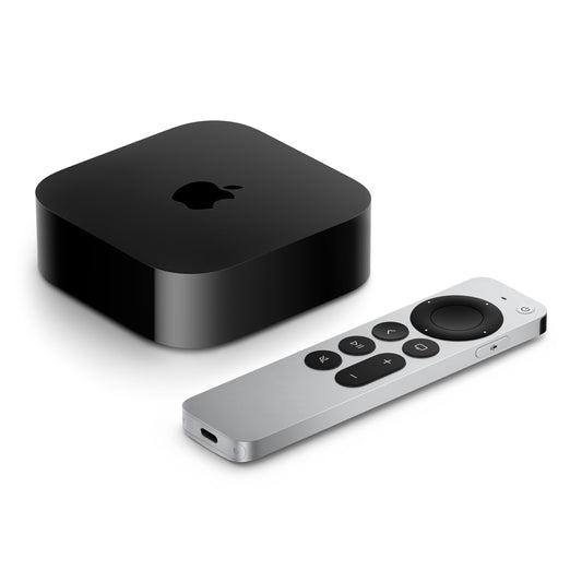Apple TV 4K Wi-Fi com 64 GB de armazenamento