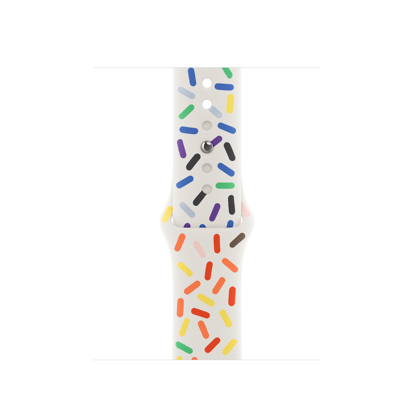 Bracelete desportiva Pride Edition de 41 mm - M/L