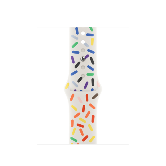 Bracelete desportiva Pride Edition de 41 mm - M/L