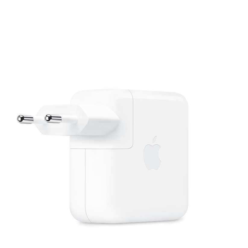 Adaptador de corrente USB-C de 70 W