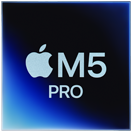 Processador M5 Pro