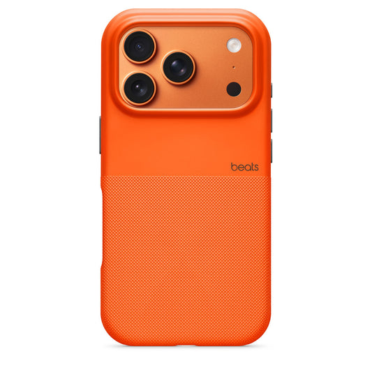 Capa Beats Rugged iPhone 17 Pro Laranja