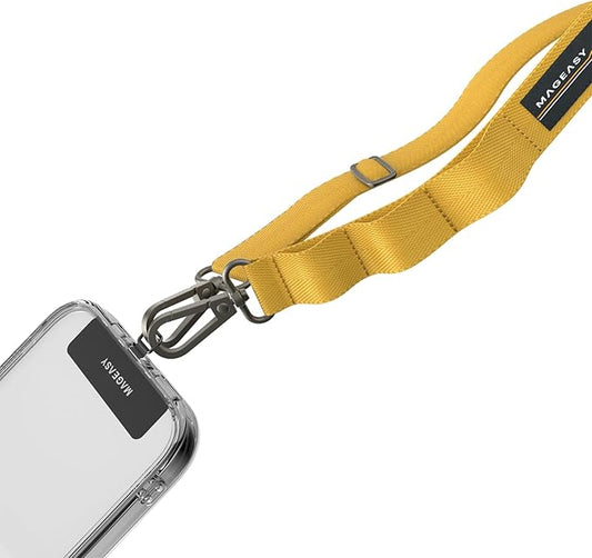 MAGEASY Strap 20mm Mustard Yellow