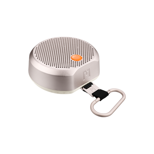 Coluna Mondo Speaker Small Greige