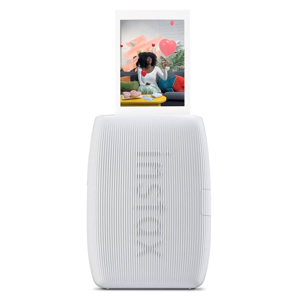 Impressora Instantânea Fujifilm Instax Mini Link 3 Branca