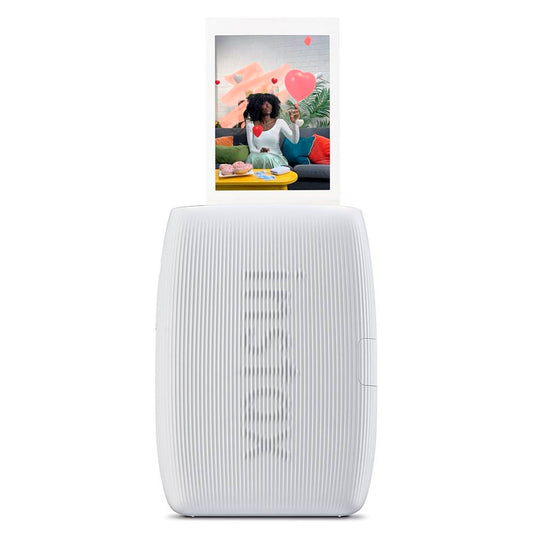 Impressora Instantânea Fujifilm Instax Mini Link 3 Branca
