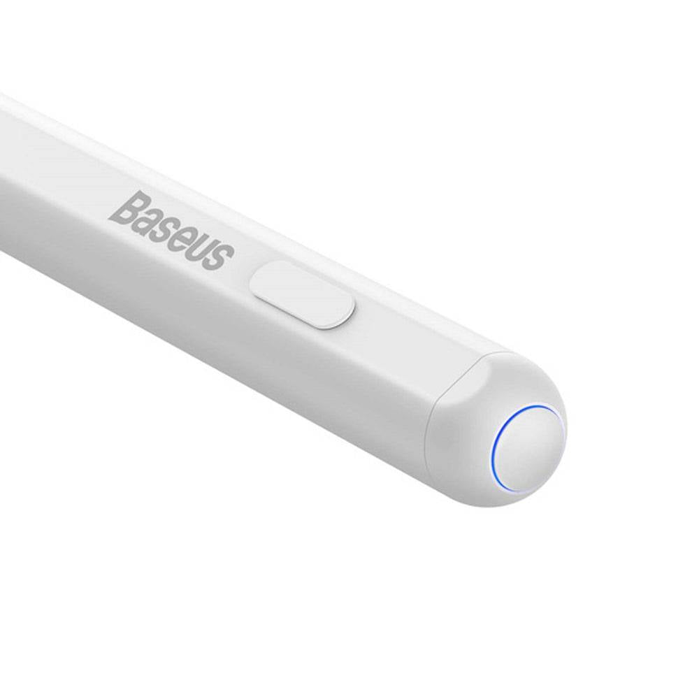 Pen Stylus Baseus Smooth Writing 2 (Ativa) Dual Charging Branca