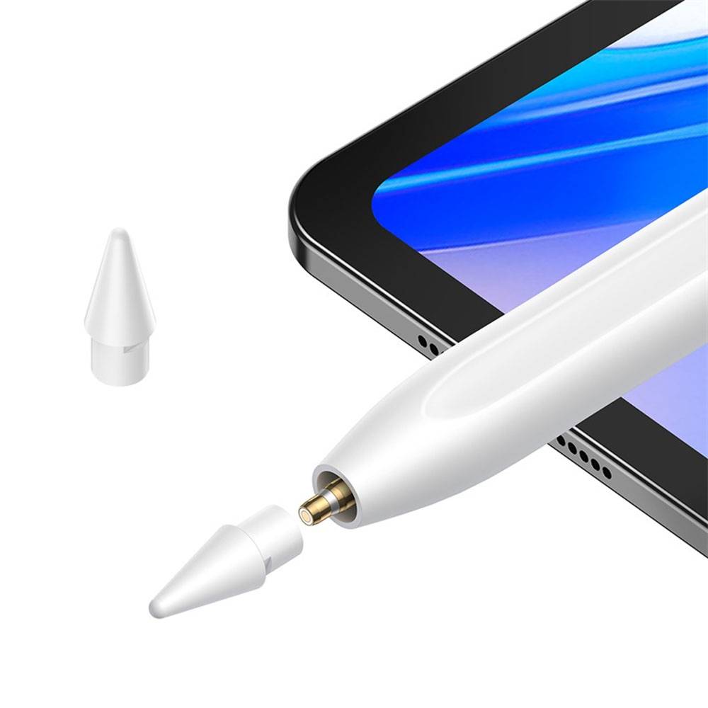 Pen Stylus Baseus Smooth Writing 2 (Ativa) Dual Charging Branca