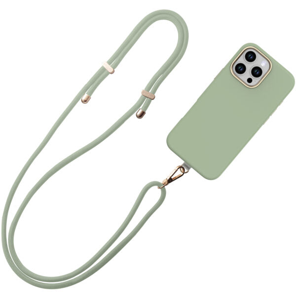 PRODIGEE Case Valley iPhone 16 PRO (Sage&Strap)