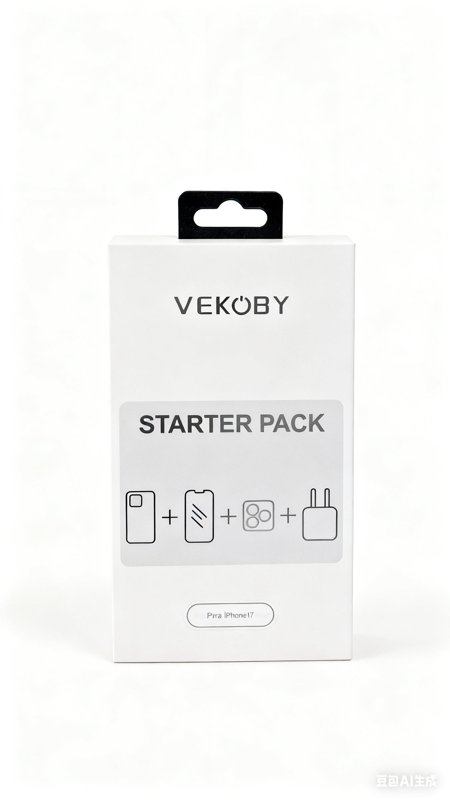 Starter Pack iPhone 17 Pro Max