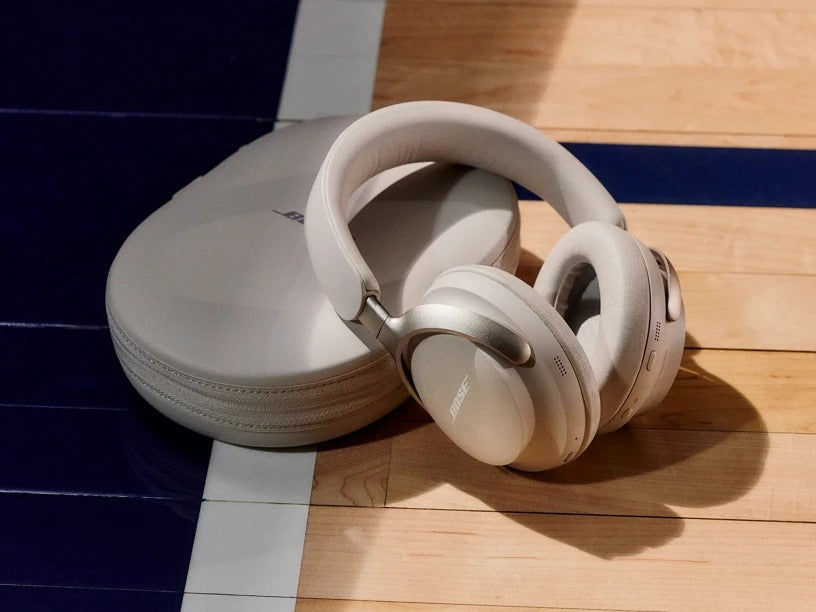 Bose QuietComfort Ultra Auscultadores Sem Fios Brancos