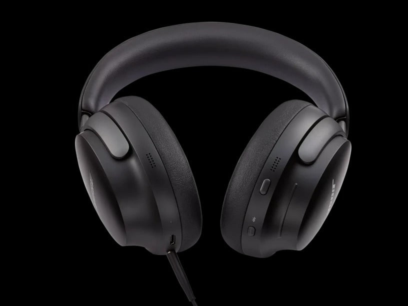 Bose QuietComfort Ultra Auscultadores Sem Fios Pretos