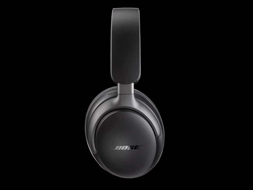 Bose QuietComfort Ultra Auscultadores Sem Fios Pretos