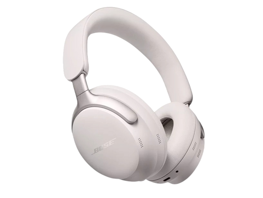Bose QuietComfort Ultra Auscultadores Sem Fios Brancos