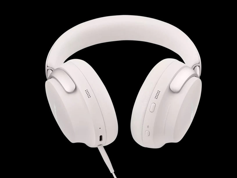 Bose QuietComfort Ultra Auscultadores Sem Fios Brancos