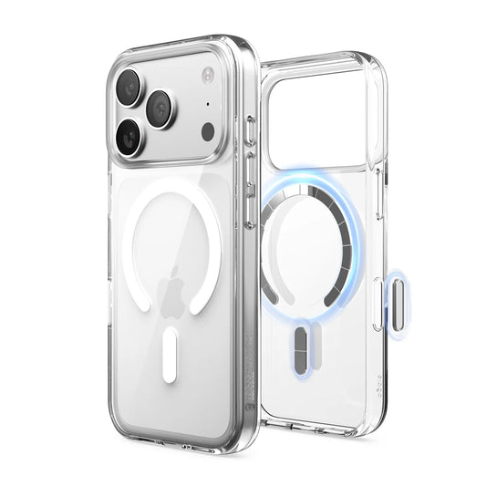 Magnetic Silicone Case Elago iPhone 17 Pro Clear