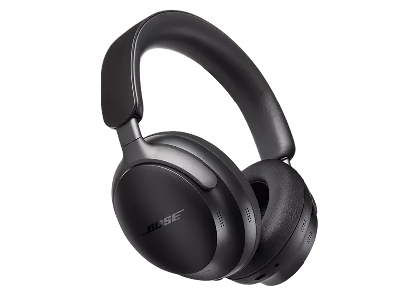 Bose QuietComfort Ultra Auscultadores Sem Fios Pretos