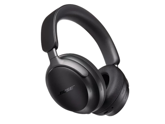 Bose QuietComfort Ultra Auscultadores Sem Fios Pretos