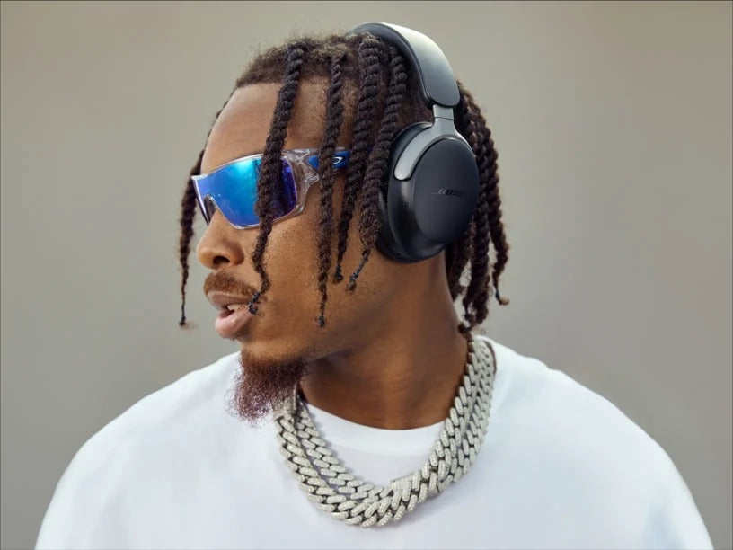 Bose QuietComfort Ultra Auscultadores Sem Fios Pretos