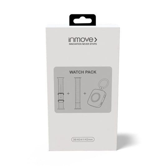 Starter Pack Inmove Watch Band Starlight/Pink 38|40|41|42mm