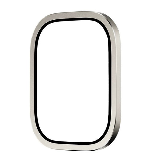 Pelicula Inmove Apple Watch Metal + Glass 49mm Titanium