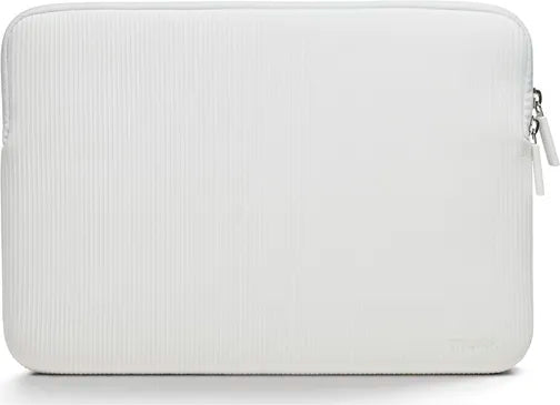 Sleeve Trunk Ribbed Velvet MB Air 13" M4 (2025), MB Pro 13" M3 (2024), White