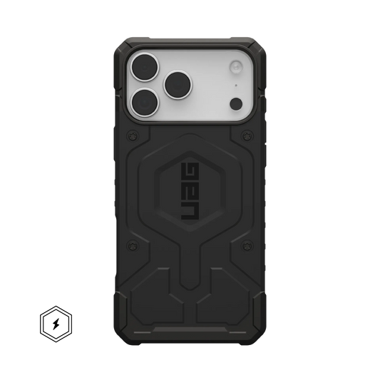 UAG iPhone 17 Pro Max Pathfinder MagSafe Black