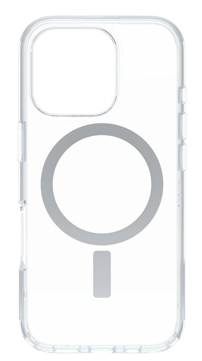 Capa Otterbox Symmetry MagSafe iPhone 16 Pro Clear
