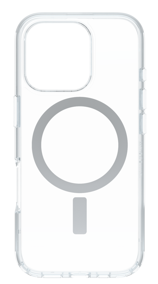 Capa Otterbox Symmetry MagSafe iPhone 16 Pro Clear