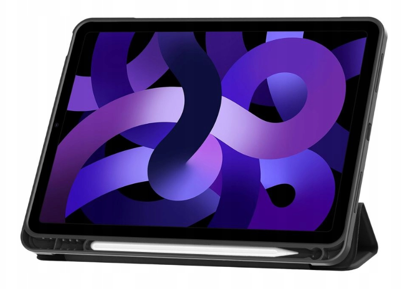 Smart Case Tech-Protect Pen iPad Air 10.9 2024 Black