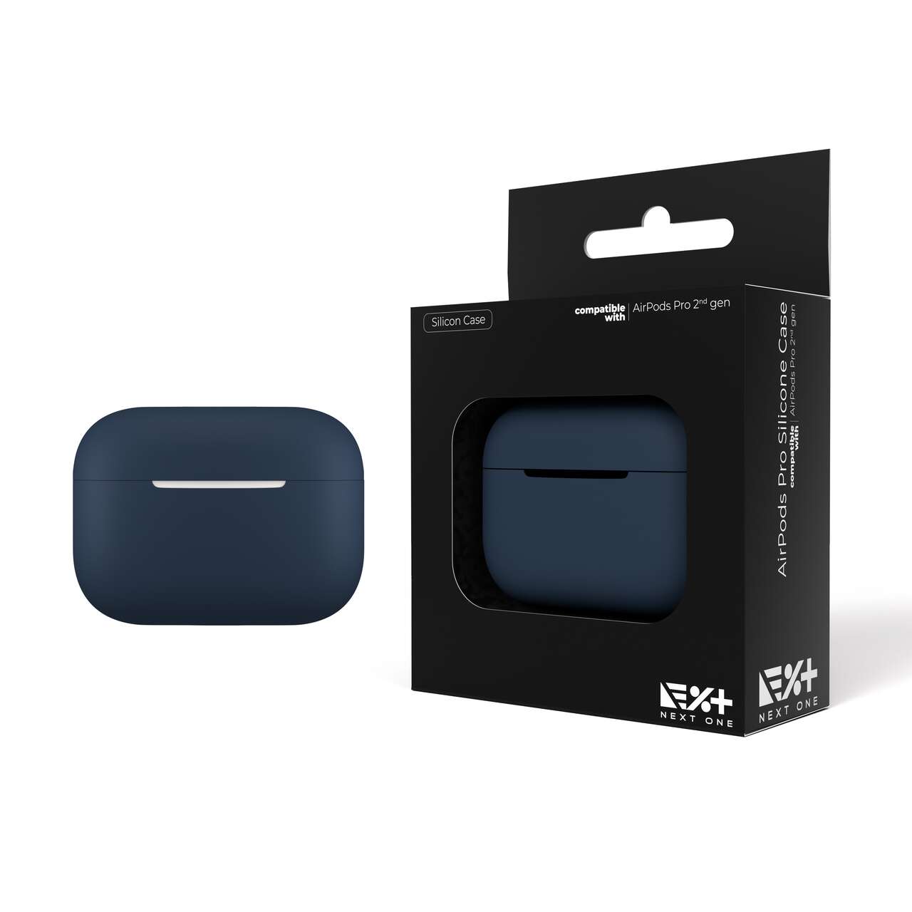 SILICONE CASE FOR AIRPODS Pro 2ND GEN | BLUE