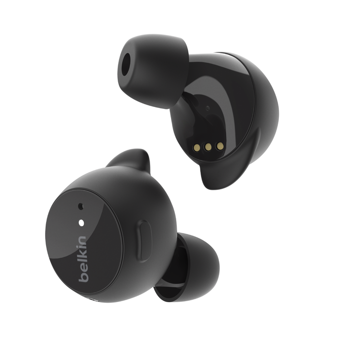 SOUNDFORM IMMERSE TRUE WIRELESS EARBUDS: BLACK
