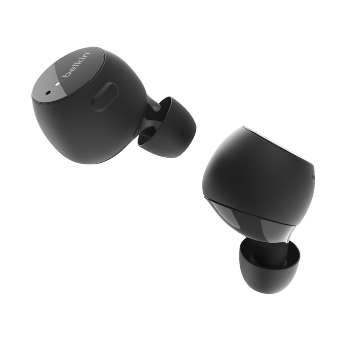 SOUNDFORM IMMERSE TRUE WIRELESS EARBUDS: BLACK