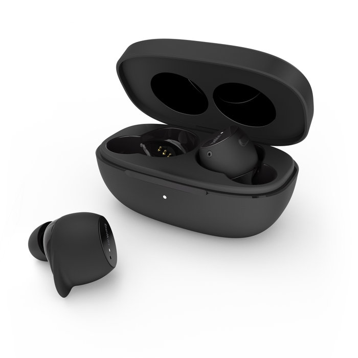 SOUNDFORM IMMERSE TRUE WIRELESS EARBUDS: BLACK