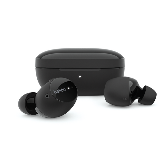 SOUNDFORM IMMERSE TRUE WIRELESS EARBUDS: BLACK
