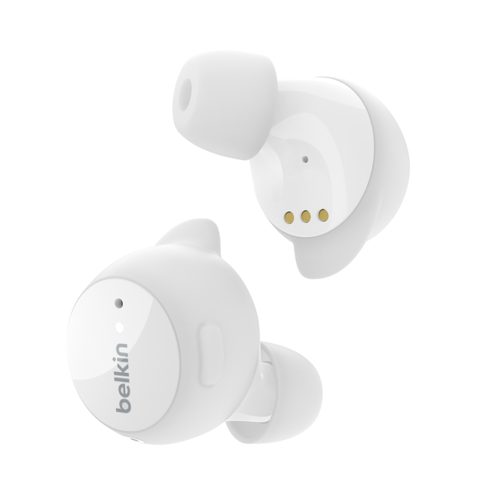 SOUNDFORM IMMERSE TRUE WIRELESS EARBUDS: WHITE