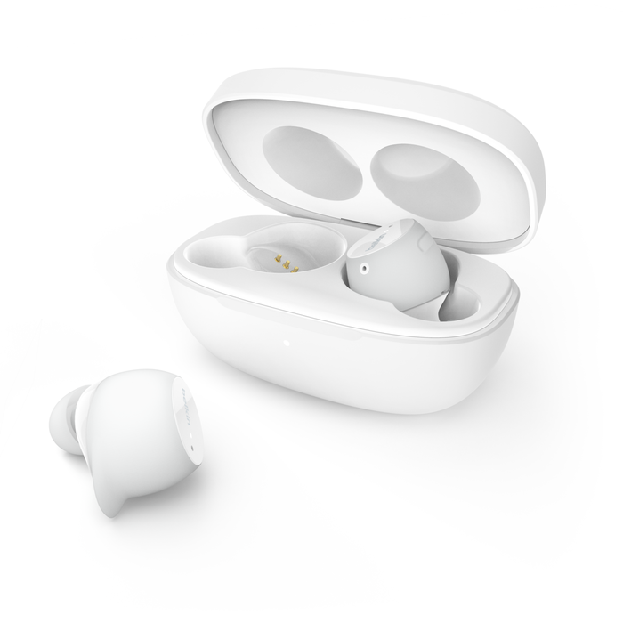 SOUNDFORM IMMERSE TRUE WIRELESS EARBUDS: WHITE